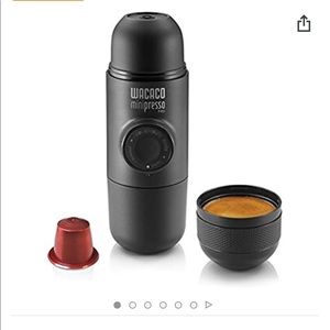 Portable Espresso Machine